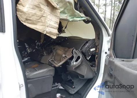 2019 Ford Transit-350 from USA, damaged, VIN 1FTBW3XM7KKB26252